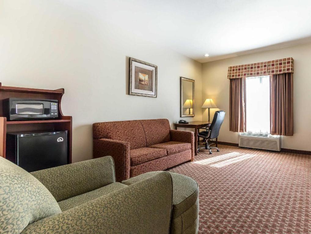 Econo Lodge Eutaw Экстерьер фото
