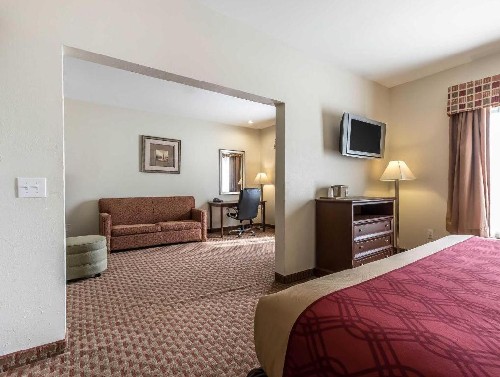 Econo Lodge Eutaw Экстерьер фото