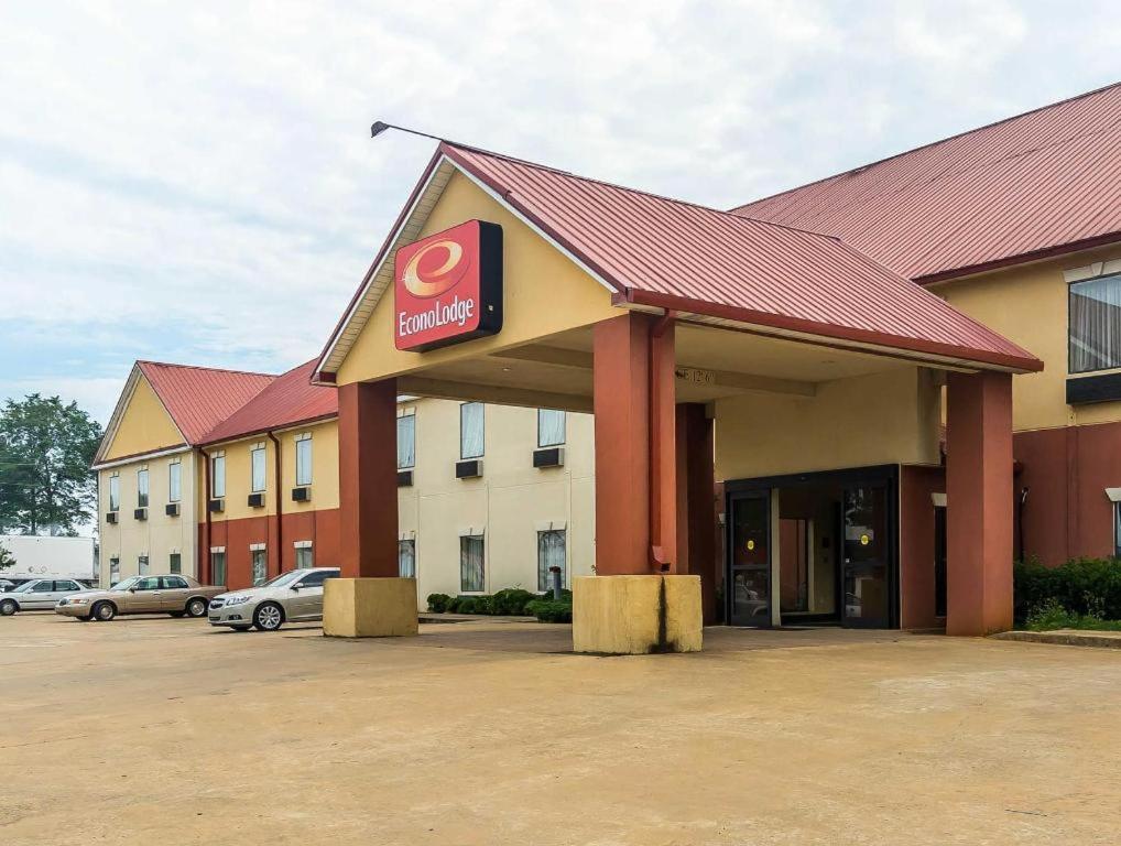 Econo Lodge Eutaw Экстерьер фото