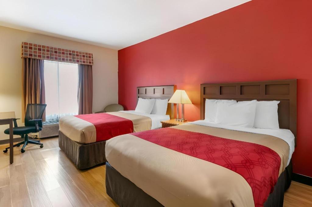 Econo Lodge Eutaw Экстерьер фото