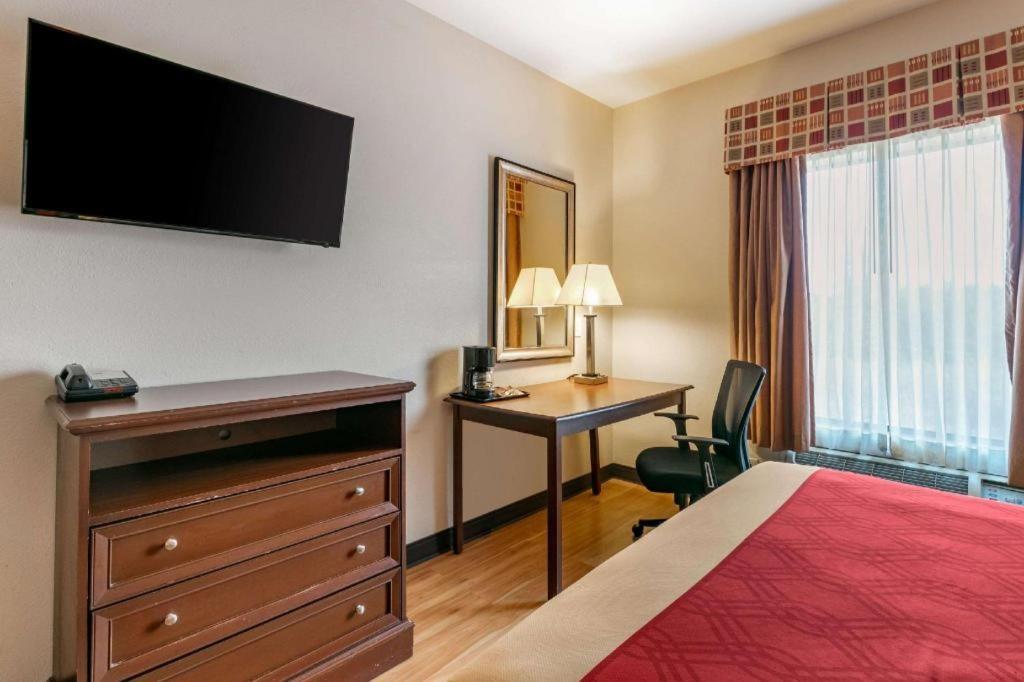 Econo Lodge Eutaw Экстерьер фото