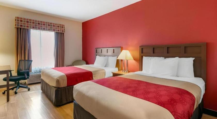 Econo Lodge Eutaw Экстерьер фото
