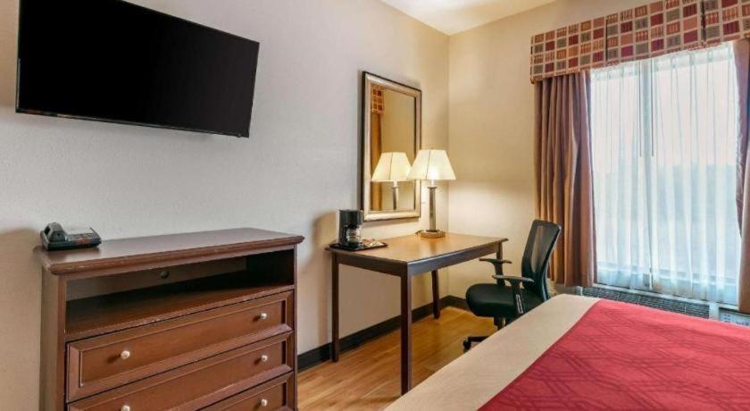 Econo Lodge Eutaw Экстерьер фото